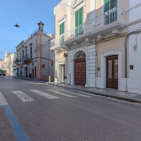Palazzo Extravacanza Polignano a Mare Exterior foto