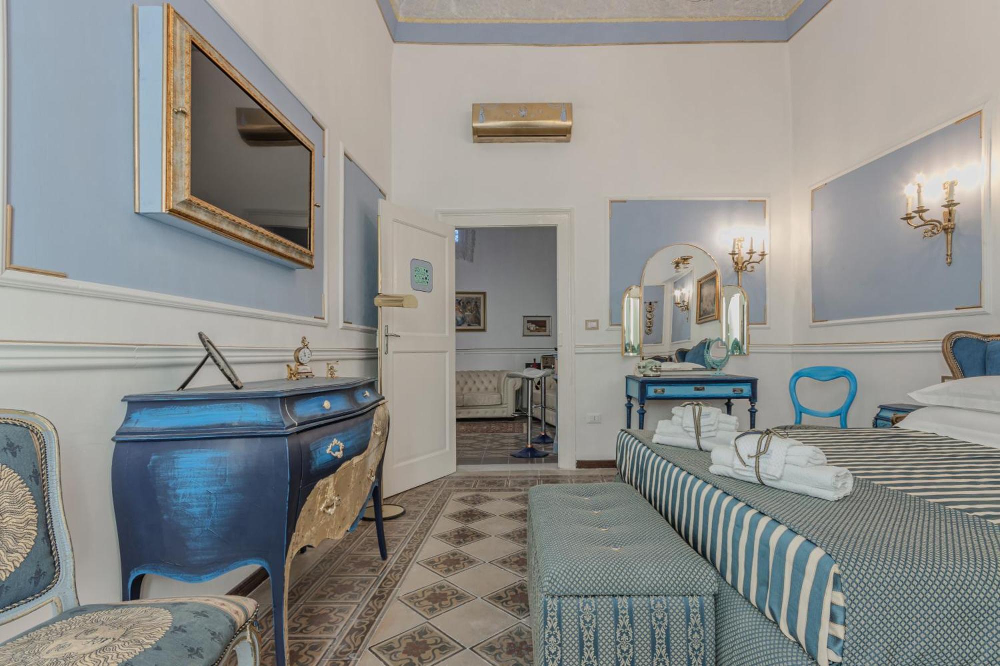 Palazzo Extravacanza Polignano a Mare Exterior foto