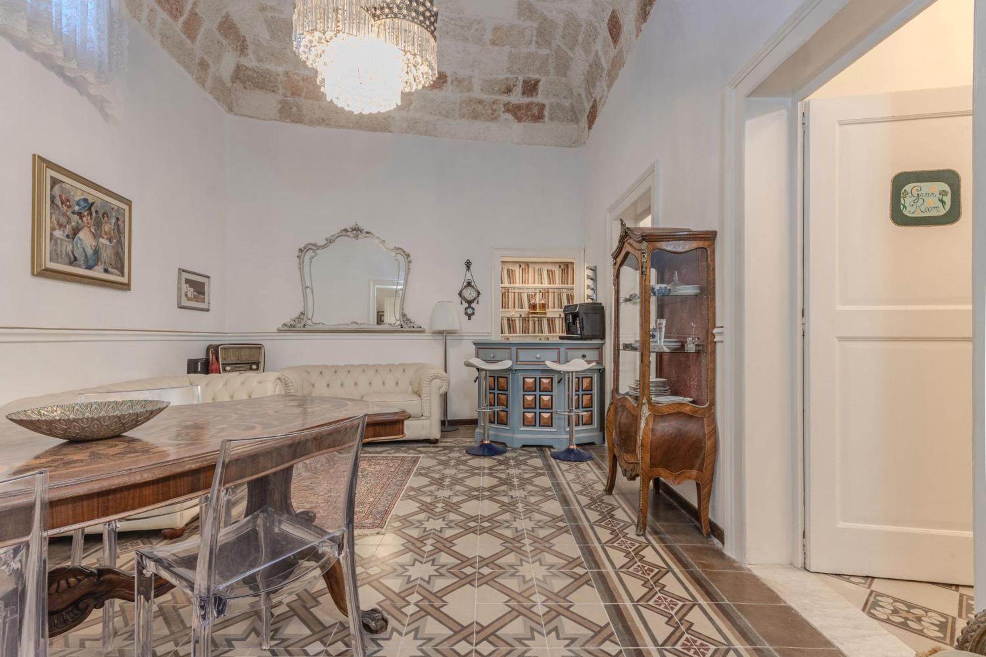 Palazzo Extravacanza Polignano a Mare Exterior foto