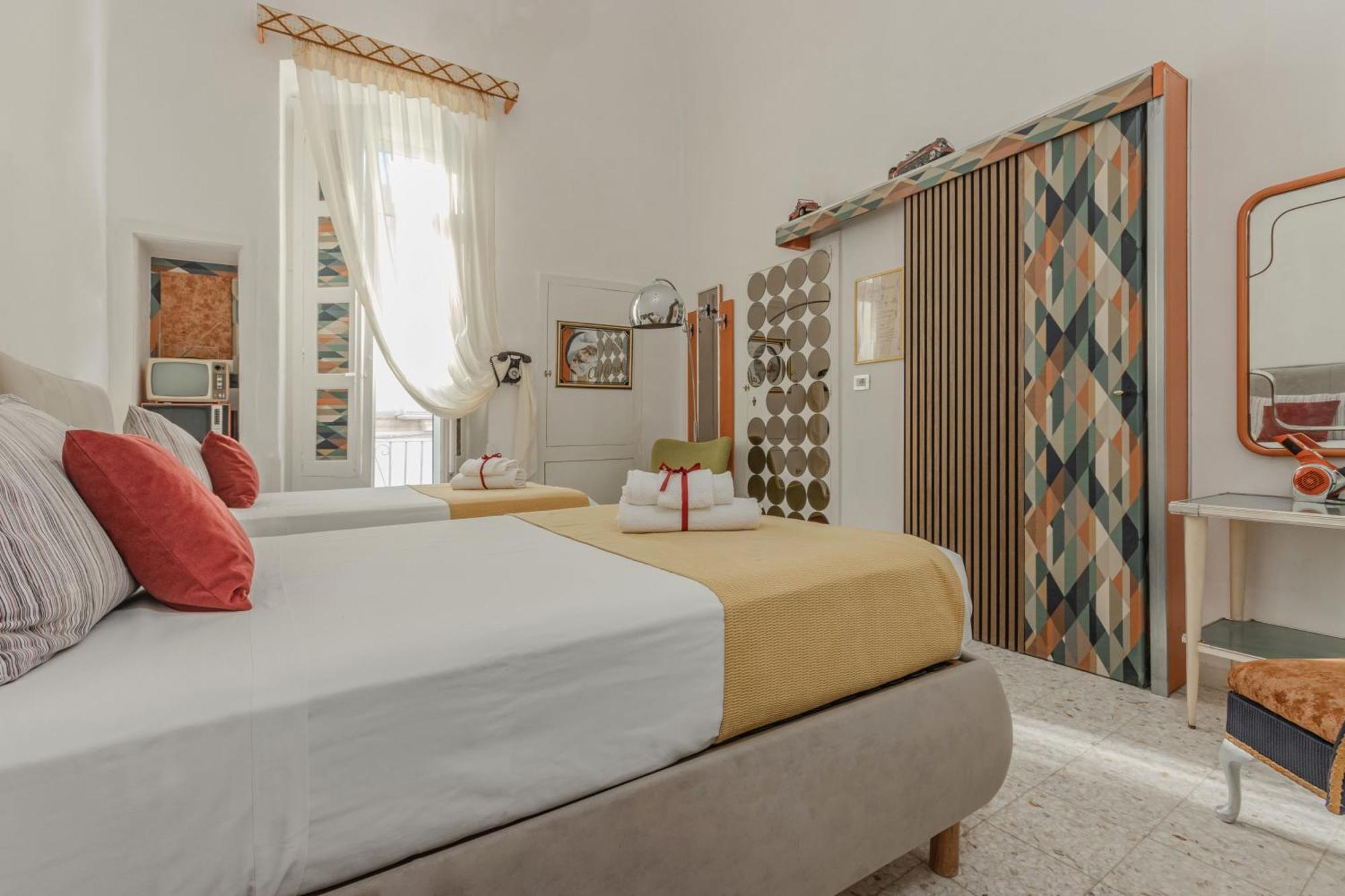 Palazzo Extravacanza Polignano a Mare Exterior foto
